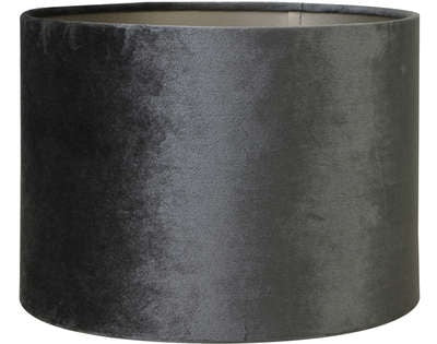 Light & Living Light&living Kap cilinder 20-20-15 cm ZINC graphite