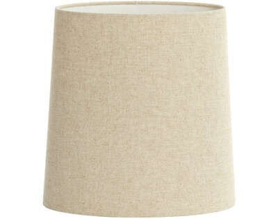 Light&living Kap ellips smal hoog 35-30-36 cm LIVIGNO naturel