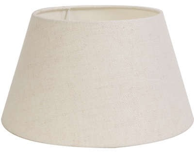 Light & Living Light&living Kap drum 30-19-17 cm LIVIGNO eiwit