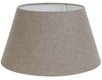 Light & Living Light&living Kap drum 30-19-17 cm DARK LINEN