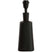 Light & Living Light&living Lampvoet 15x15x42 cm DONAH mat zwart