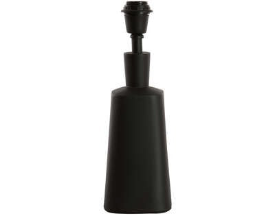 Light & Living Light&living Lampvoet 15x15x42 cm DONAH mat zwart