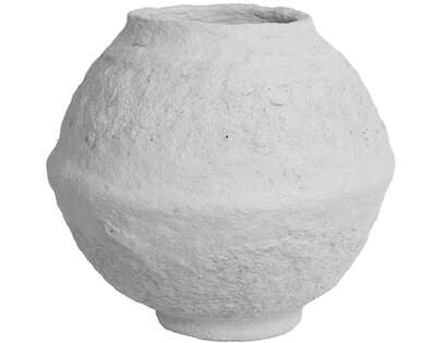 Light&living Pot deco Ø45x50 cm GARDEZ crème