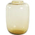 Light & Living Light&living Vaas Ø24x34 cm KOBALA glas geel