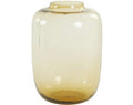Light & Living Light&living Vaas Ø24x34 cm KOBALA glas geel