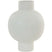 Light & Living Light&living Vaas Ø34,5x46 cm GEORGINA keramiek mat wit