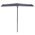 Madison Parasol Blauw