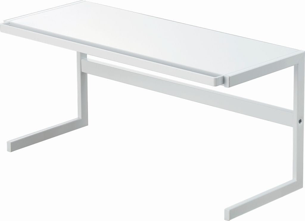 Yamazaki Keukenrek Uitschuifbaar - Tower - Wit