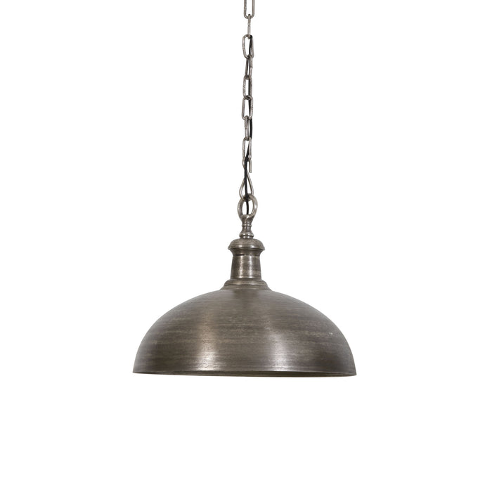 Light & Living Hanglamp Demi - Nikkel - Ø50cm