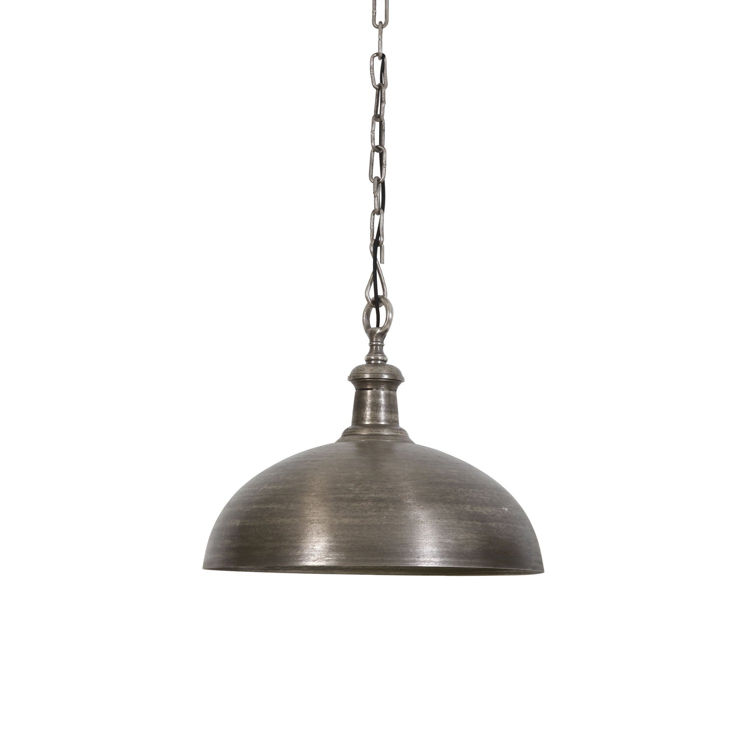 Light & Living Hanglamp Demi - Nikkel - Ø50cm