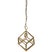 Light & Living Hanglamp Drizella - Goud - Ø26cm