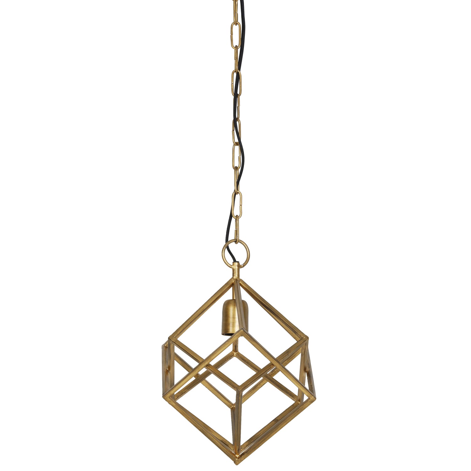 Light & Living Hanglamp Drizella - Goud - Ø26cm