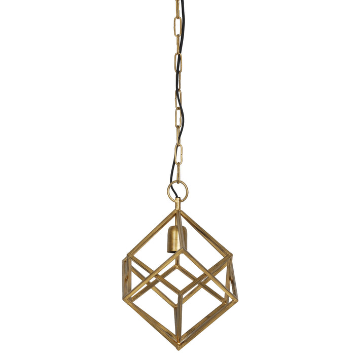 Light & Living Hanglamp Drizella - Goud - Ø26cm