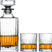 Jay Hill Whiskey Set (karaf & whiskeyglazen) Moville - 3-Delig