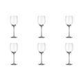 Royal Leerdam Plaza Wijnglas - 33 cl - 6 stuks