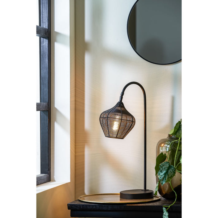 Light & Living Spiegel Espejo - Smoke - Ø40 cm