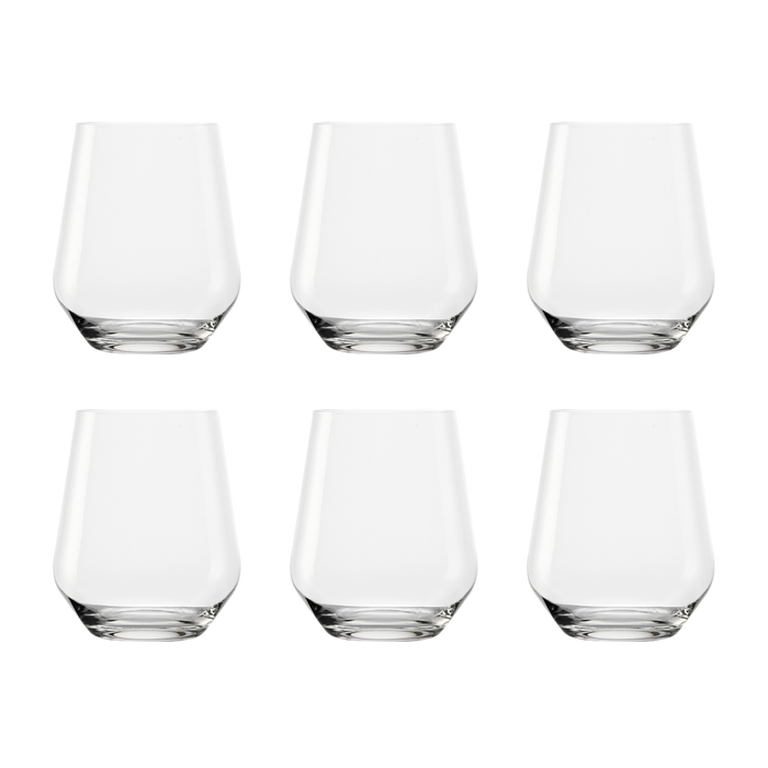 Stolzle Waterglas Revolution 37 cl Transparant 6 stuks