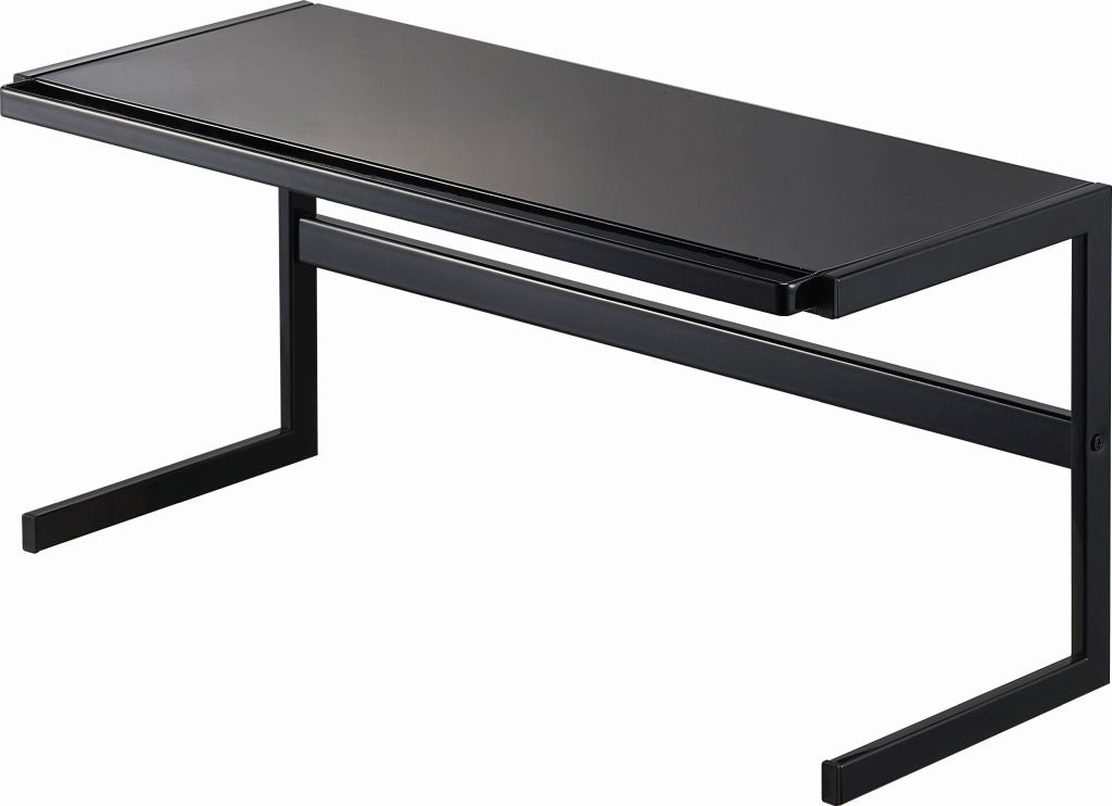 Yamazaki Keukenrek Uitschuifbaar - Tower - Zwart