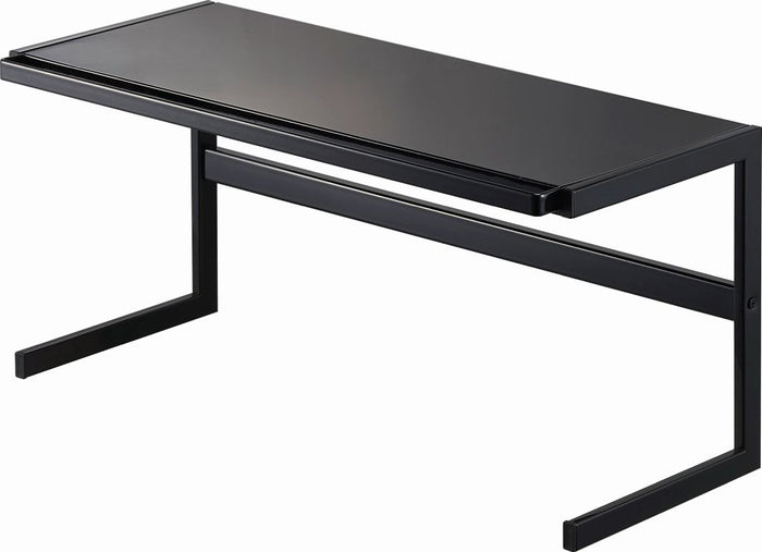 Yamazaki Keukenrek Uitschuifbaar - Tower - Zwart