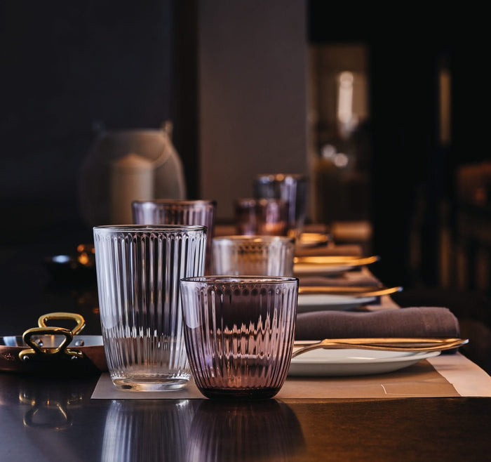 Bormioli Rocco Drinkglazen - 6x stuks - transparant - 290 ml