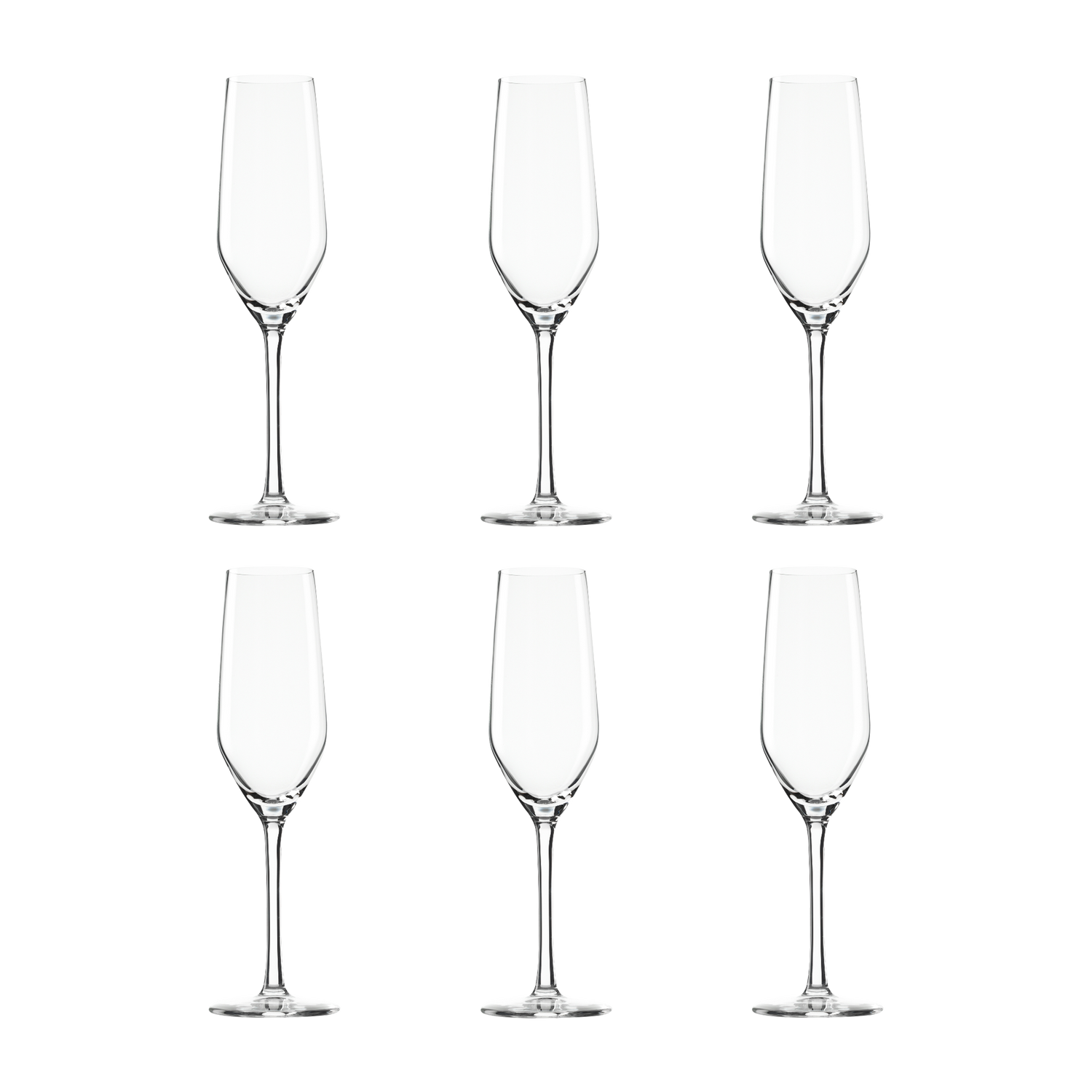 Stölzle Lausits Lausits Champagneflûte Ultra 19 cl 6 stuks