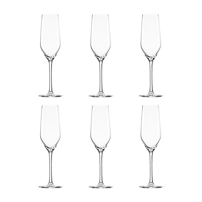 Stölzle Lausits Lausits Champagneflûte Ultra 19 cl 6 stuks