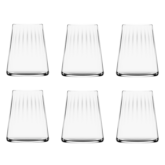 Stolzle Waterglas Symphony 50 cl Transparant 6 stuks