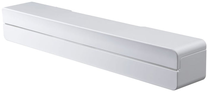 Yamazaki Magnetische Vershoudfolie Dispenser - Tower - Wit