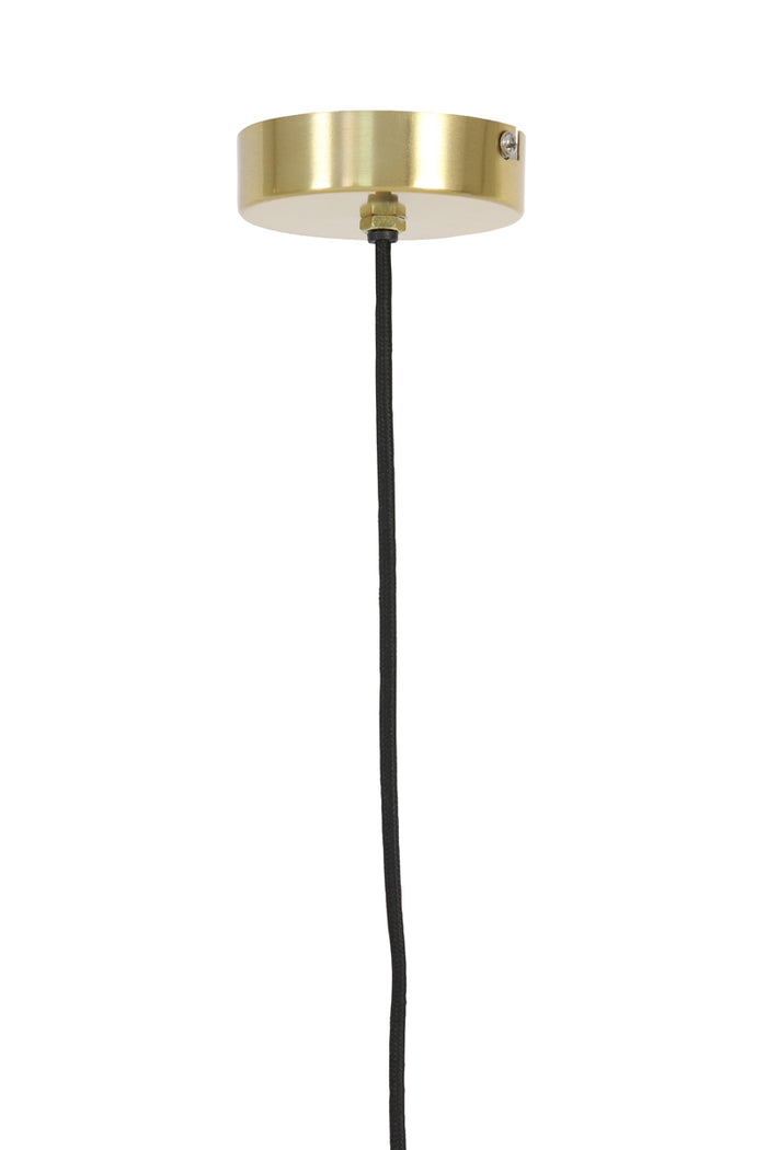Light & Living Light&living Hanglamp Ø28x30 cm ADETA goud