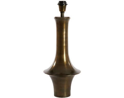 Light & Living Light&living Lampvoet Ø27x61 cm JEFF antiek brons