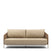 Riviera Maison Tuinbank weerbestendig  - Sanur Outdoor Sofa  - Beige