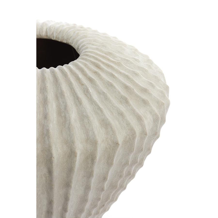 Light & Living Vaas Cacti - Beige - Ø55cm