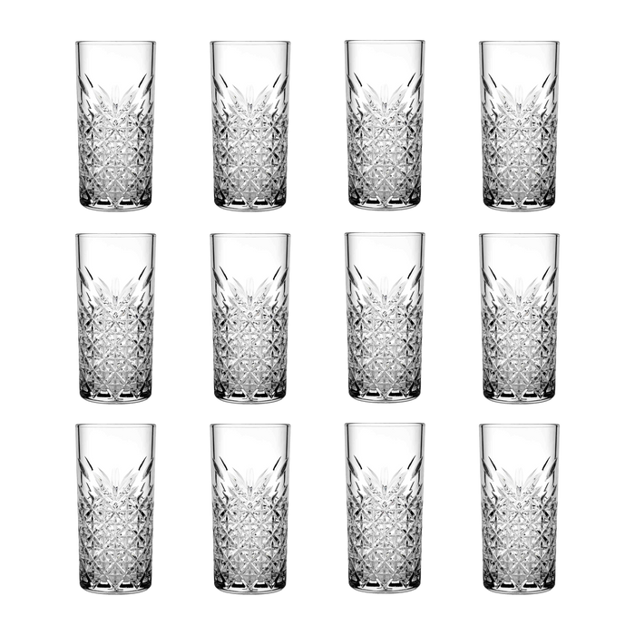 Pasabahce Longdrink Timeless 45 cl 12 stuks