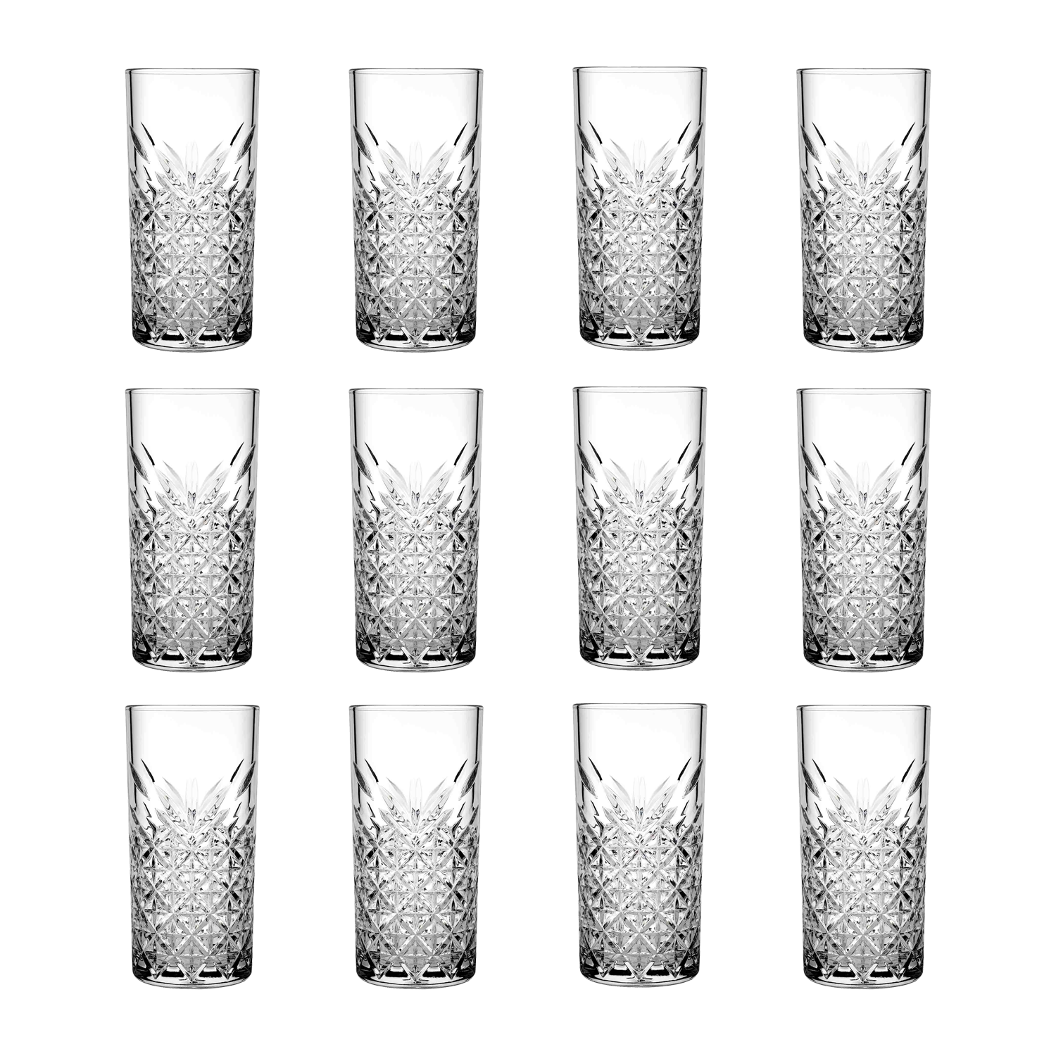 Pasabahce Longdrink Timeless 45 cl 12 stuks