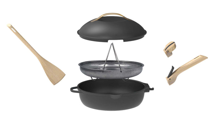 Cookut La Fabuleuse multifunctionele kookpot - Meteore