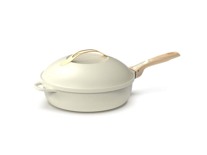 Cookut La Fabuleuse multifunctionele kookpot - Meringue