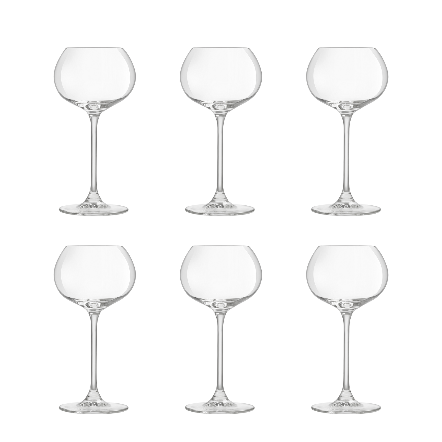 Royal Leerdam Champagnecoupe 273366 Experts Collection 27 cl 6 stuks