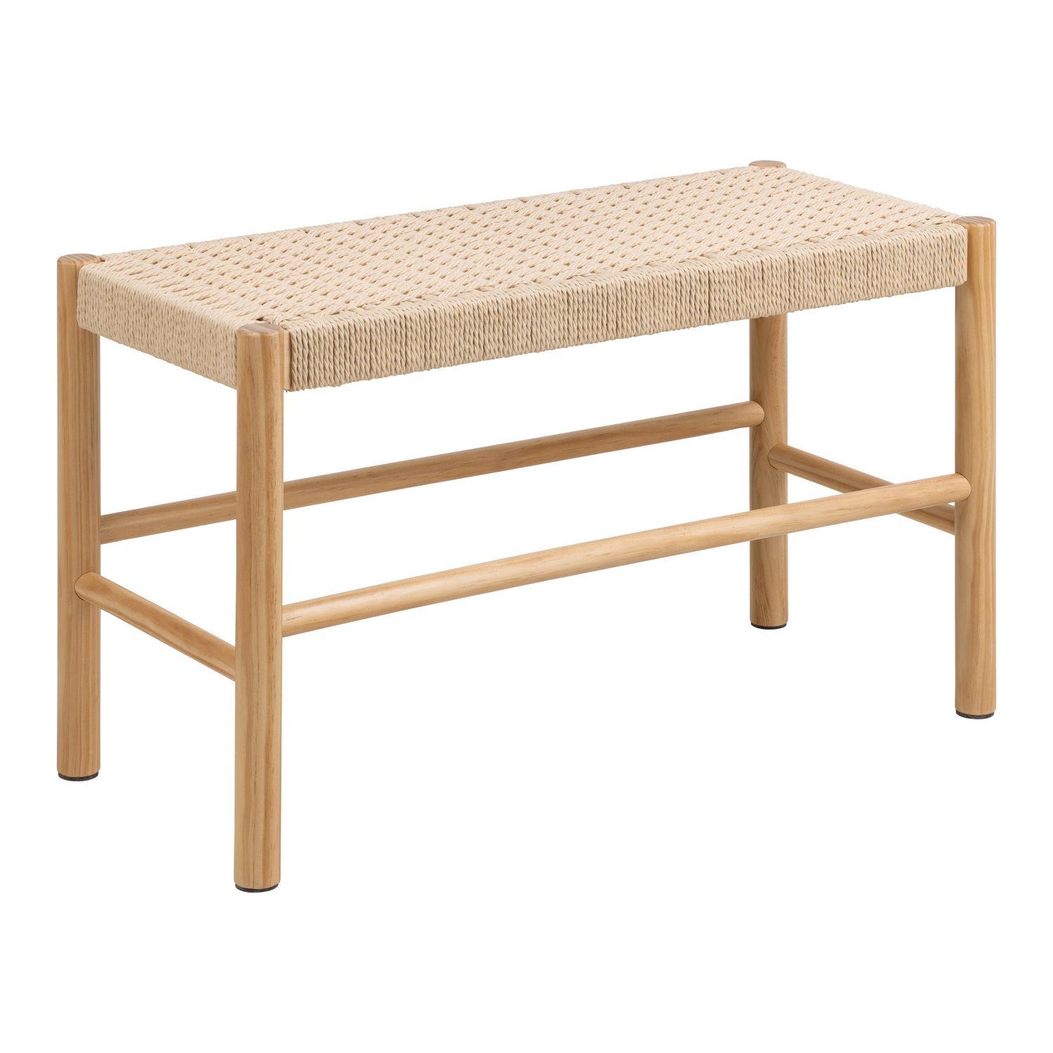 by fonQ Marlo Bankje - Naturel