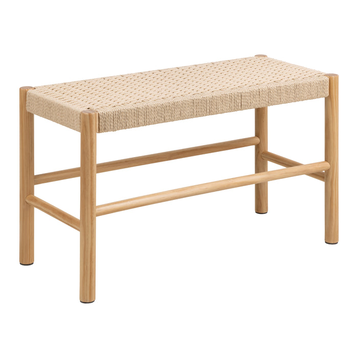 by fonQ Marlo Bankje - Naturel