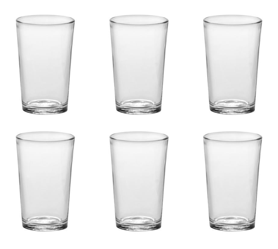 Duralex Chope Tumbler - 20cl - 6 stuks