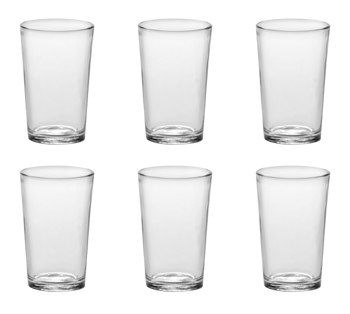 Duralex Chope Tumbler - 20cl - 6 stuks