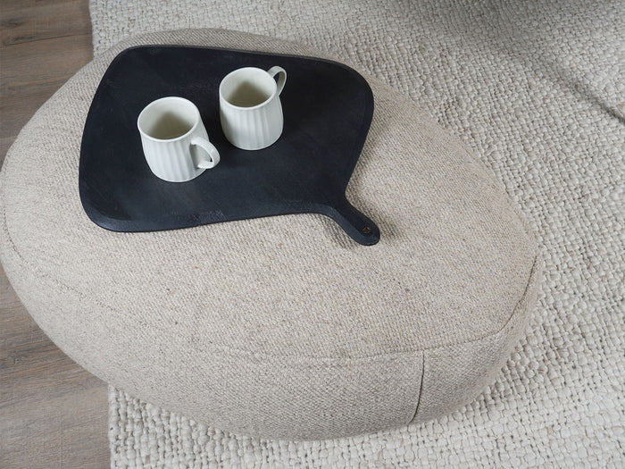 Veer Carpets - Vloerkleed Adige Cream|Grey - 200 x 280 cm