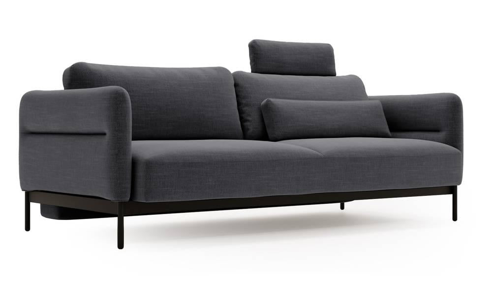 NADUVI Collection 3-zitsbank Selene