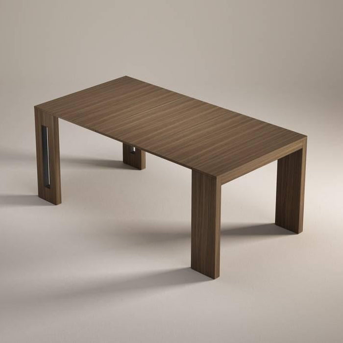 NADUVI Collection Bijzettafel Jean uitschuifbaar