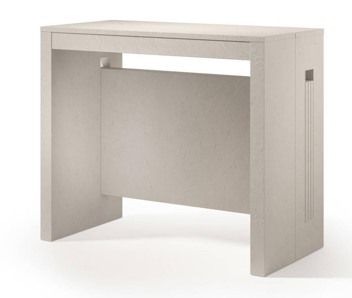 NADUVI Collection Bijzettafel Jean uitschuifbaar