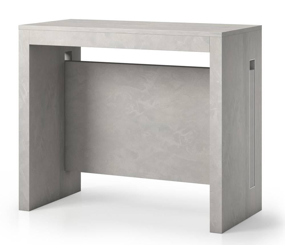 NADUVI Collection Bijzettafel Jean uitschuifbaar