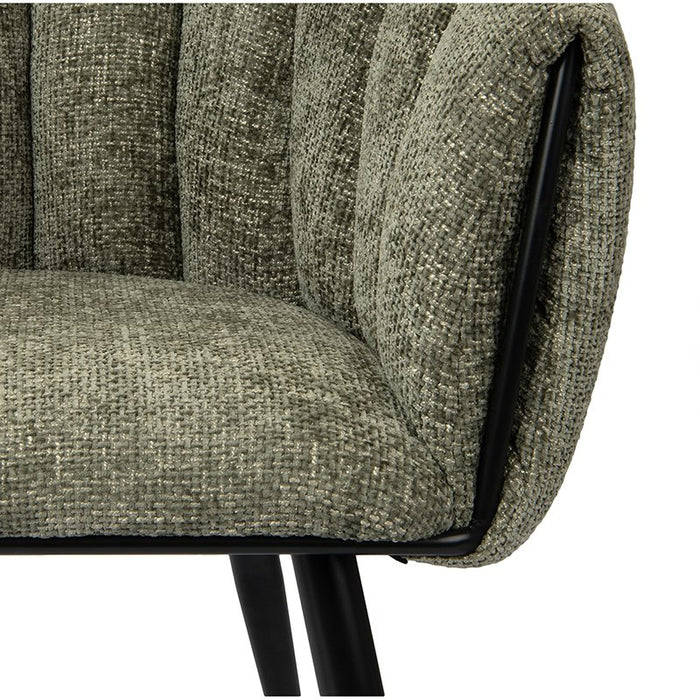 Breeze Stoel Pistache