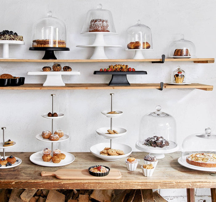 ASA Selection Etagere | Serveertoren Grande - 2-Laags