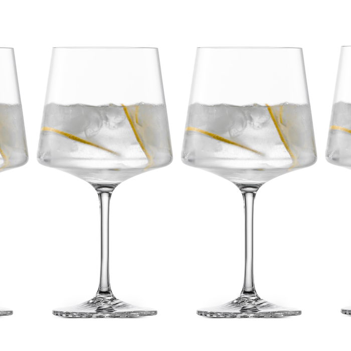 Zwiesel Glas Gin Tonic Glazen Echo - 630 ml - 4 stuks