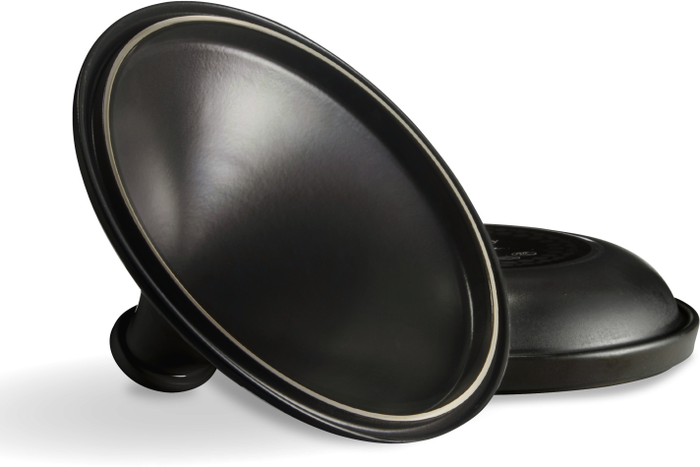 Emile Henry Tajine Delight - Zwart - Inductie - ø 27 cm | 1.85 liter